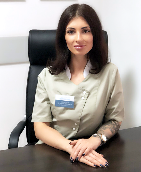 Лікар клініки косметології Медеско